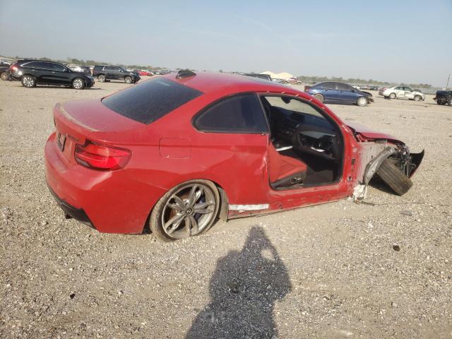 Photo 3 from auction – 2016 BMW M235I with VIN WBA1J7C5XGV359352
