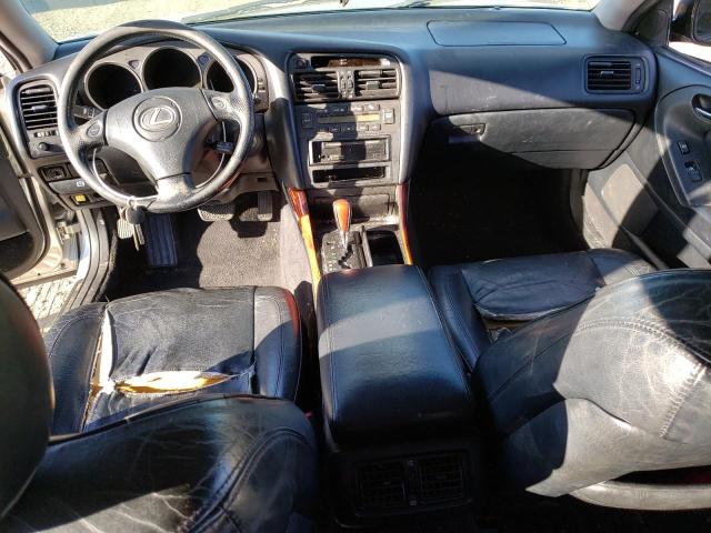 Photo 8 from auction – 2002 LEXUS GS300 with VIN JT8BD69S420162431