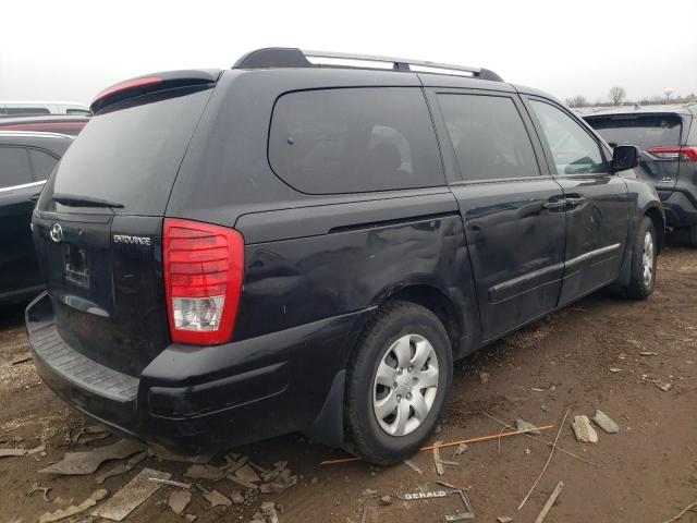 Photo 3 from auction – 2008 HYUNDAI ENTOURAGE with VIN KNDMC233886048994