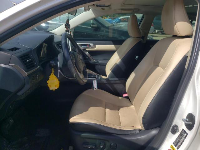 Photo 7 from auction – 2015 LEXUS CT 200 with VIN JTHKD5BH2F2210740