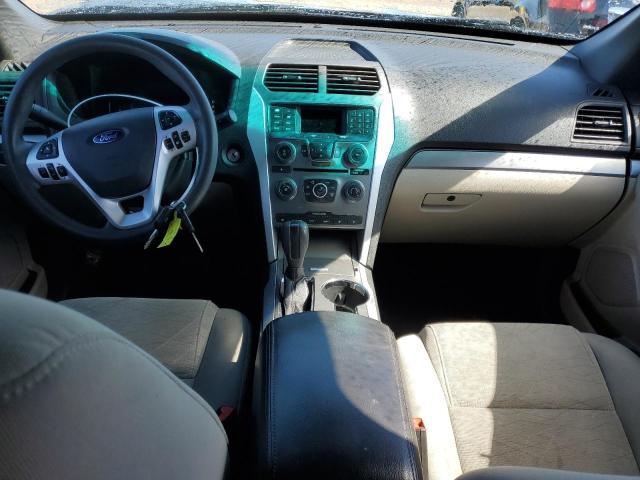 Photo 8 from auction – 2015 FORD EXPLORER with VIN 1FM5K7B86FGC13297