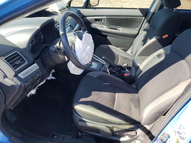 Photo 7 from auction – 2016 SUBARU CROSSTREK with VIN JF2GPADC2GH300883
