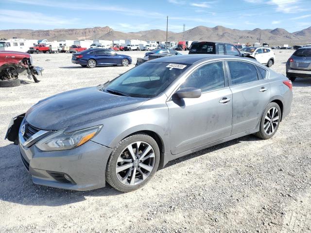 NISSAN ALTIMA 2.5 2016 with VIN 1N4AL3AP7GC199314 - Photo from auction