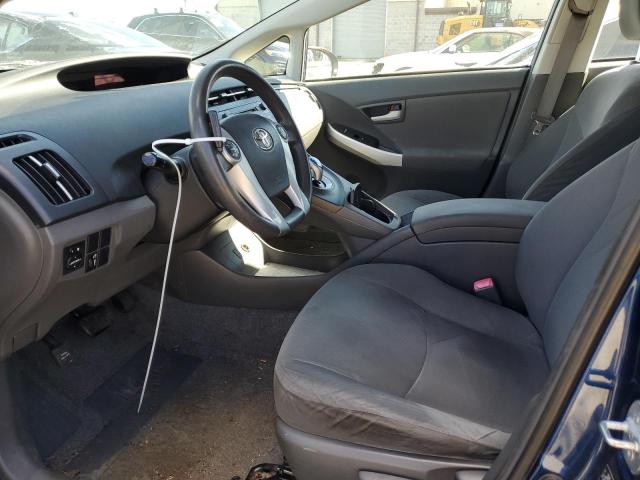 Photo 7 from auction – 2010 TOYOTA PRIUS with VIN JTDKN3DU2A0127701