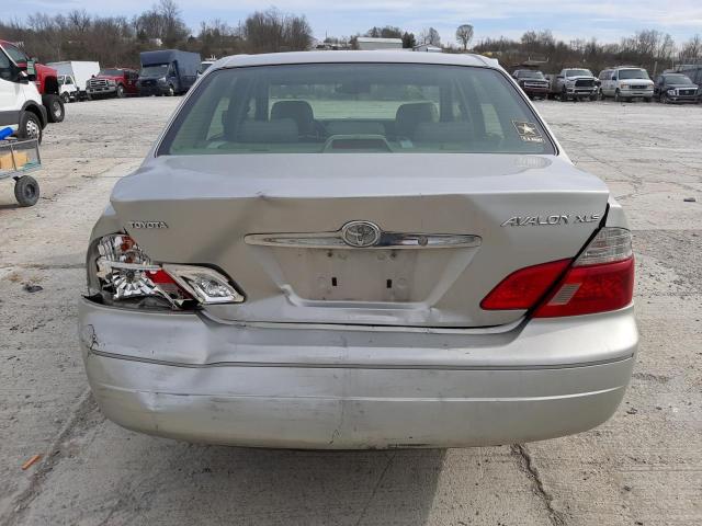Photo 6 from auction – 2004 TOYOTA AVALON XL with VIN 4T1BF28B84U387237