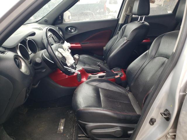 Photo 7 from auction – 2011 NISSAN JUKE S with VIN JN8AF5MV7BT010794