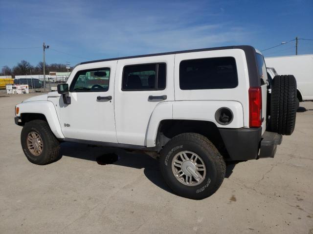 Photo 2 from auction – 2007 HUMMER H3 with VIN 5GTDN13E278219269