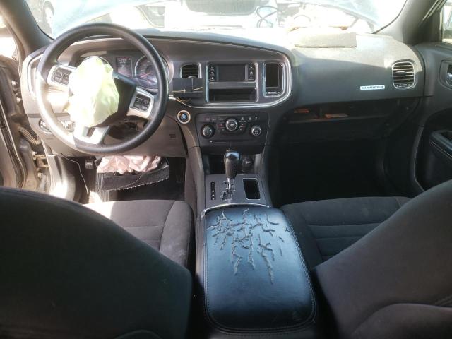 Photo 8 from auction – 2013 DODGE CHARGER SE with VIN 2C3CDXBG0DH624455