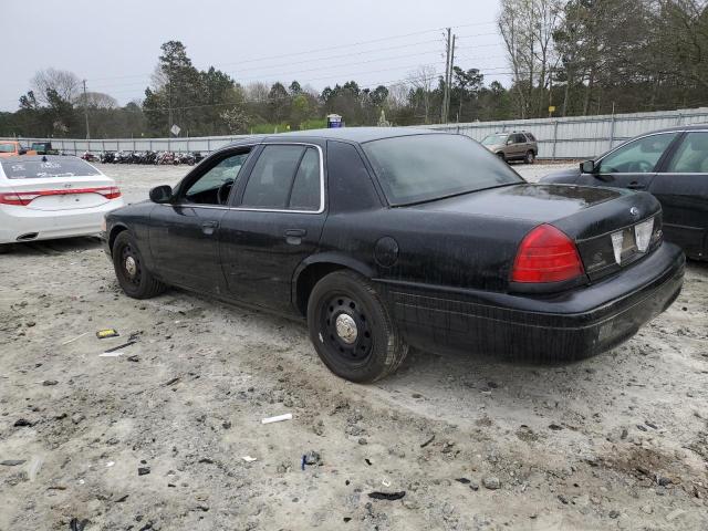 Photo 2 from auction – 2010 FORD CROWN VICT with VIN 2FABP7BV5AX113764