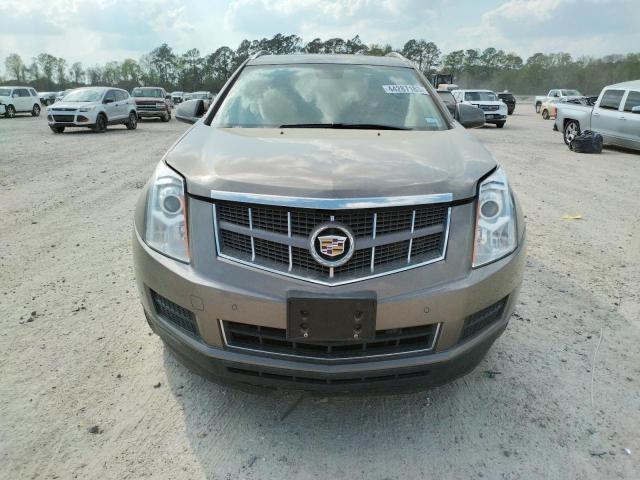 Photo 5 from auction – 2012 CADILLAC SRX LUXURY with VIN 3GYFNAE39CS502758