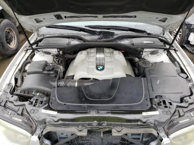 صورة رقم 11 من المزاد - 2002 BMW 745 I مع VIN WBAGL63452DP55161