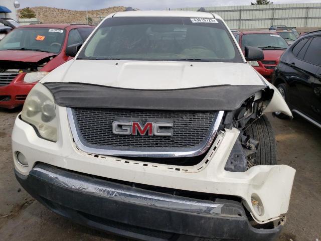 Photo 5 from auction – 2010 GMC ACADIA SLE with VIN 1GKLVLED7AJ116324