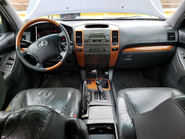Photo 8 from auction – 2003 LEXUS GX 470 with VIN JTJBT20X230007302