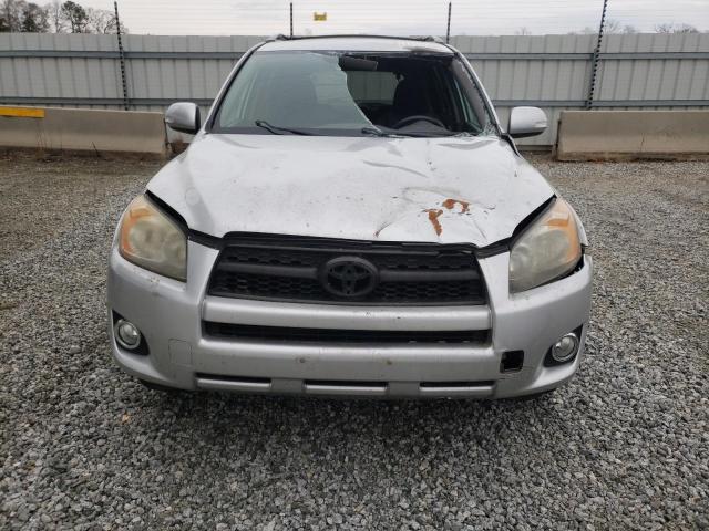 Photo 5 from auction – 2011 TOYOTA RAV4 SPORT with VIN JTMRF4DV2B5037284