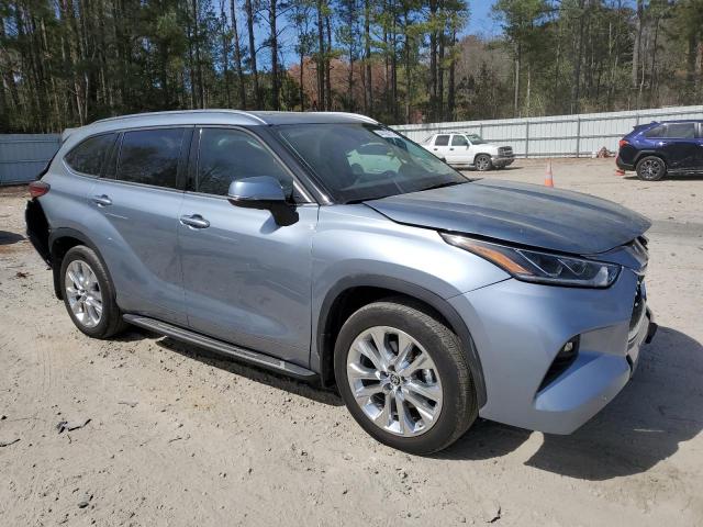 Photo 4 from auction – 2021 TOYOTA HIGHLANDER with VIN 5TDYZRAH2MS049446