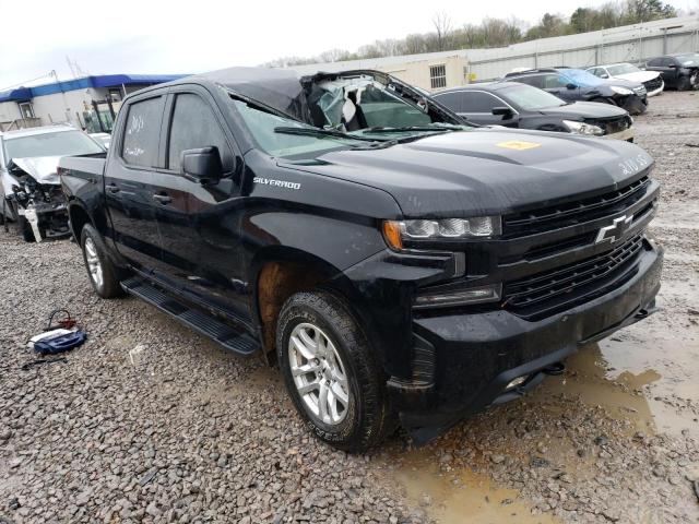 Photo 4 from auction – 2019 CHEVROLET SILVERADO with VIN 3GCPWDED7KG132851