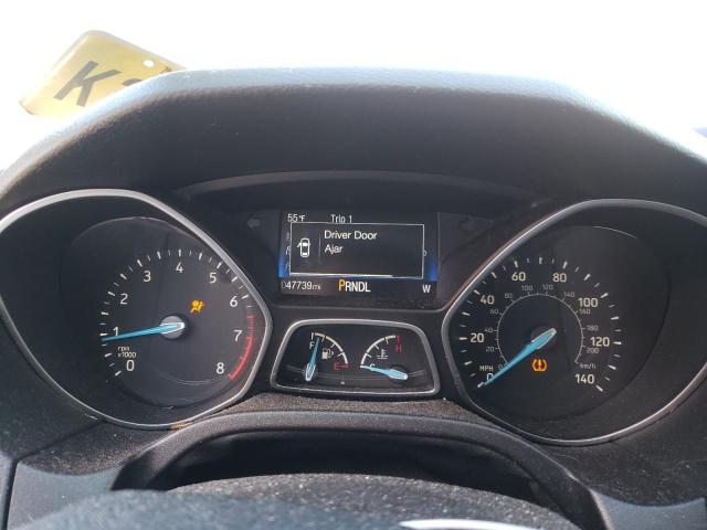 Photo 9 from auction – 2016 FORD FOCUS SE with VIN 1FADP3F28GL292177