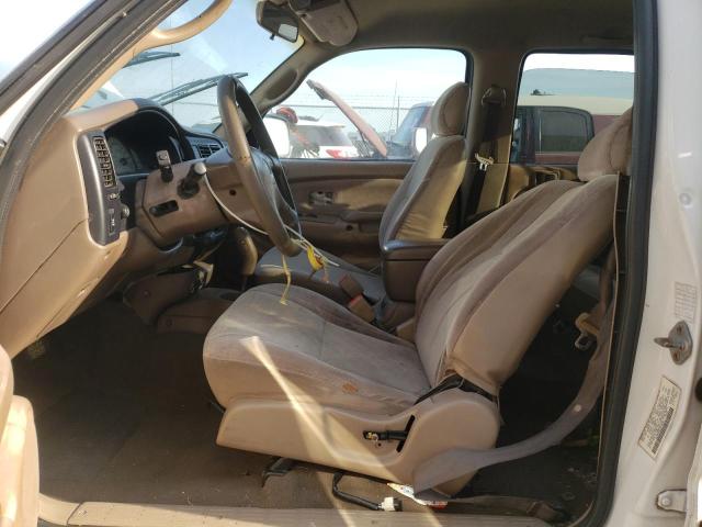 Photo 7 from auction – 2002 TOYOTA TACOMA DOU with VIN 5TEGN92N52Z110624