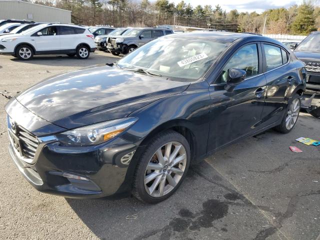 MAZDA 3 TOURING 2017 with VIN 3MZBN1V7XHM131626 - Photo from auction