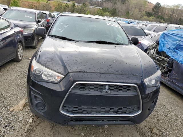 Photo 5 from auction – 2015 MITSUBISHI OUTLANDER with VIN 4A4AP3AUXFE030985