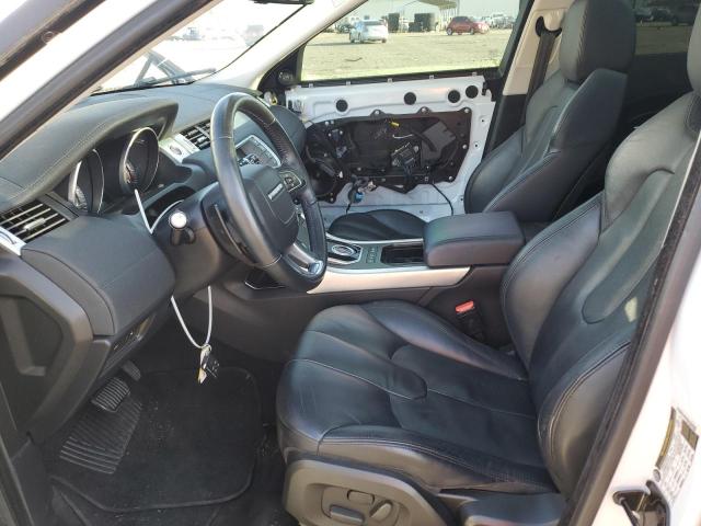 Photo 7 from auction – 2014 LAND ROVER RANGE ROVE with VIN SALVP2BGXEH870055