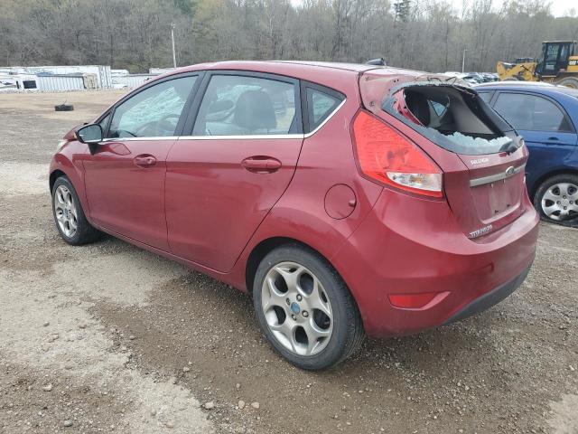 Photo 2 from auction – 2013 FORD FIESTA TIT with VIN 3FADP4FJ7DM117975