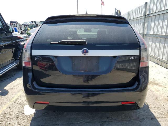 Photo 6 from auction – 2008 SAAB 9-3 2.0T with VIN YS3FB59Y381109318