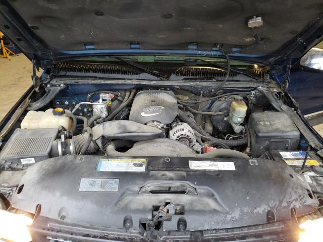 Photo 11 from auction – 2001 CHEVROLET SILVERADO with VIN 2GCEK19T911309233