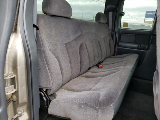 Photo 10 from auction – 2002 GMC NEW SIERRA with VIN 2GTEC19V821277360