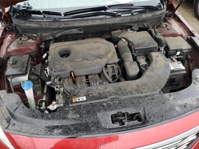 Photo 11 from auction – 2016 HYUNDAI SONATA SPO with VIN 5NPE34AF2GH352470