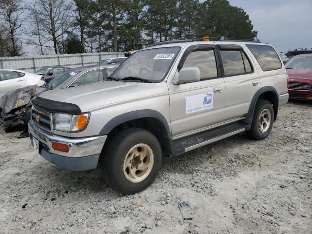 TOYOTA 4RUNNER SR 1997 with VIN JT3GN86R7V0050703 - Photo from auction