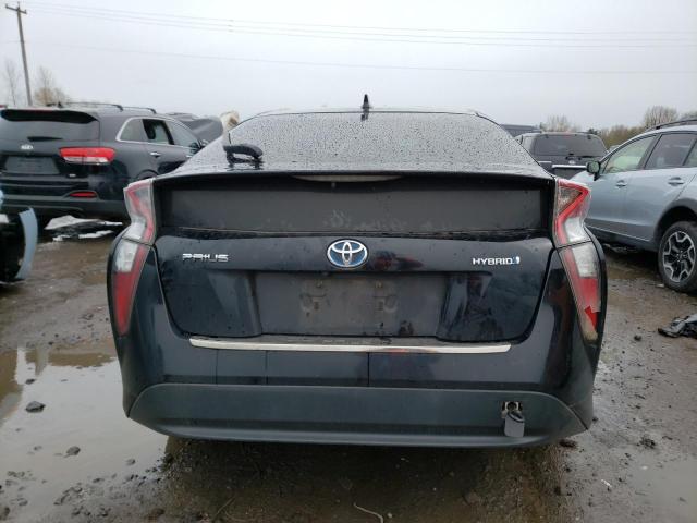 Photo 6 from auction – 2016 TOYOTA PRIUS with VIN JTDKARFU5G3010729
