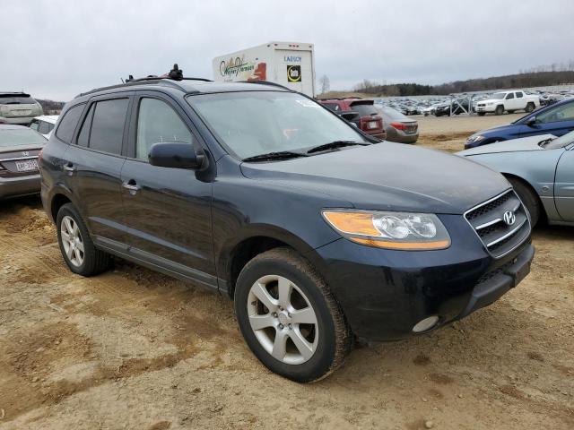 Photo 4 from auction – 2009 HYUNDAI SANTA FE with VIN 5NMSH73E39H328396