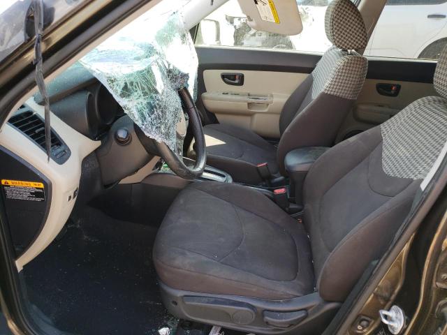 Photo 7 from auction – 2010 KIA SOUL with VIN KNDJT2A24A7094402