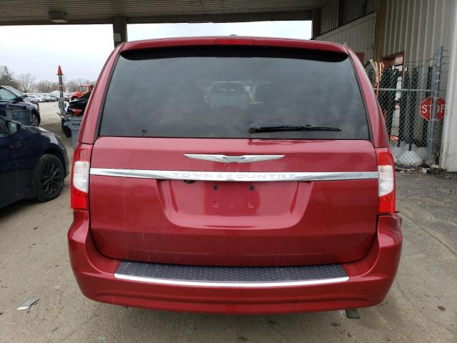 Photo 6 from auction – 2014 CHRYSLER TOWN & COU with VIN 2C4RC1BG7ER269110