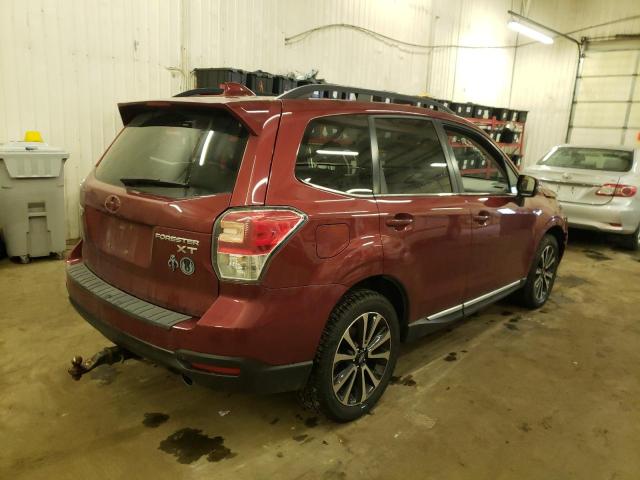 Фото 3 с аукциона – 2017 SUBARU FORESTER 2 с VIN JF2SJGTC7HH404903