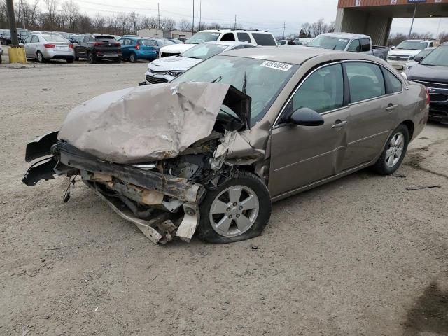 CHEVROLET IMPALA LT 2007 with VIN 2G1WT58K579291804 - Photo from auction
