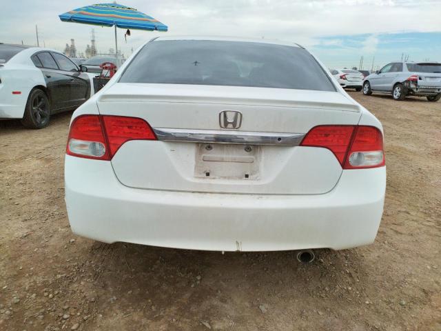 Photo 6 from auction – 2010 HONDA CIVIC LX-S with VIN 19XFA1F6XAE033332