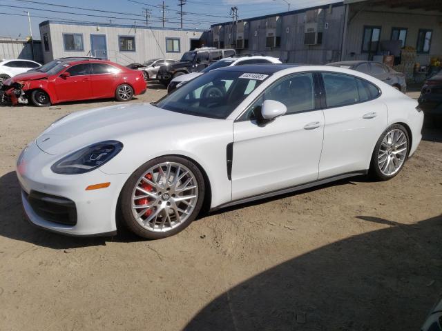 PORSCHE PANAMERA B 2021 with VIN WP0AJ2A70ML119843 - Photo from auction