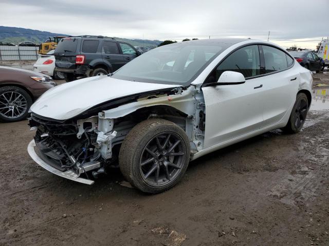 TESLA MODEL 3 2021 with VIN 5YJ3E1EA1MF873642 - Photo from auction