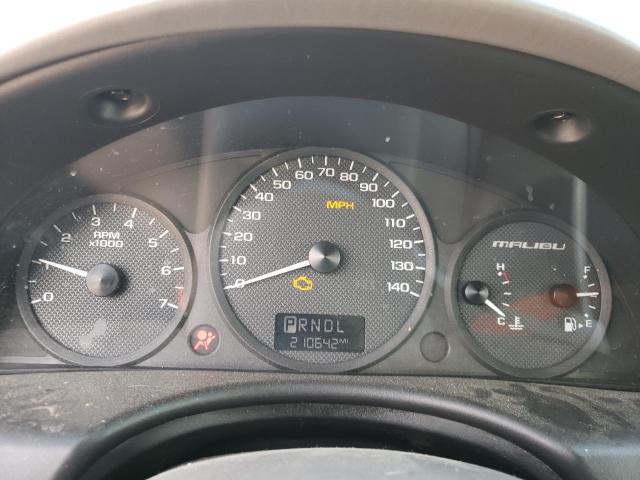 Photo 9 from auction – 2004 CHEVROLET MALIBU MAX with VIN 1G1ZU64814F207202