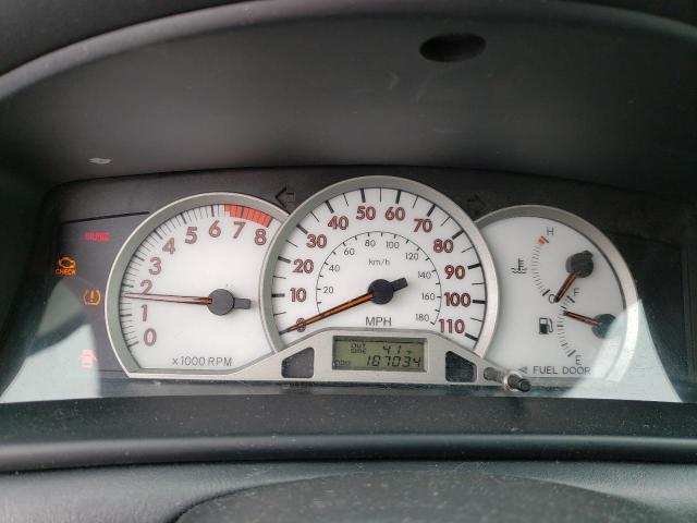 Photo 9 from auction – 2005 TOYOTA COROLLA CE with VIN 2T1BR32E05C378177