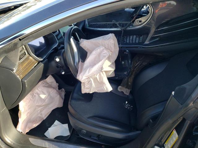 Photo 7 from auction – 2015 TESLA MODEL S 70 with VIN 5YJSA1S22FF084780
