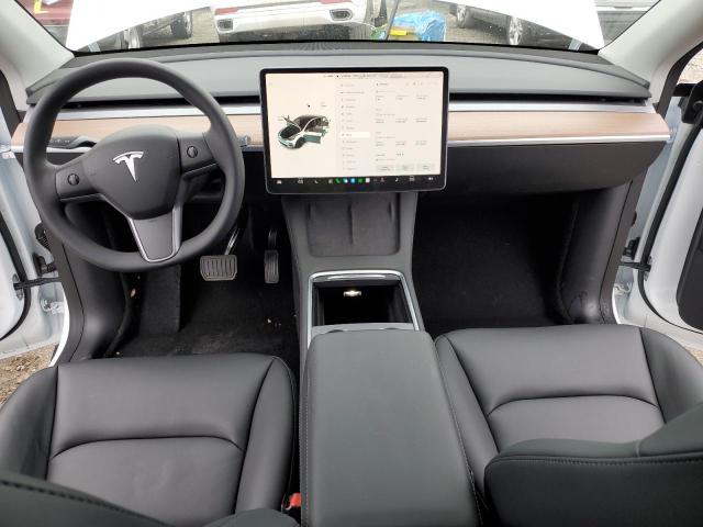 Photo 8 from auction – 2023 TESLA MODEL Y with VIN 7SAYGDEE9PF584004