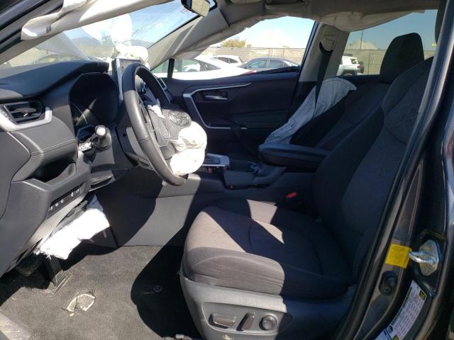 Photo 7 from auction – 2019 TOYOTA RAV4 XLE with VIN 2T3P1RFVXKW076052