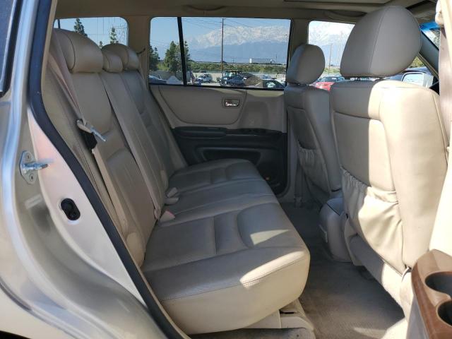 Photo 11 from auction – 2001 TOYOTA HIGHLANDER with VIN JTEHF21A910014352