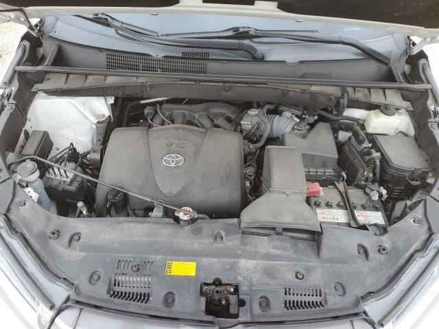 Photo 11 from auction – 2018 TOYOTA HIGHLANDER with VIN 5TDDZRFH0JS818416