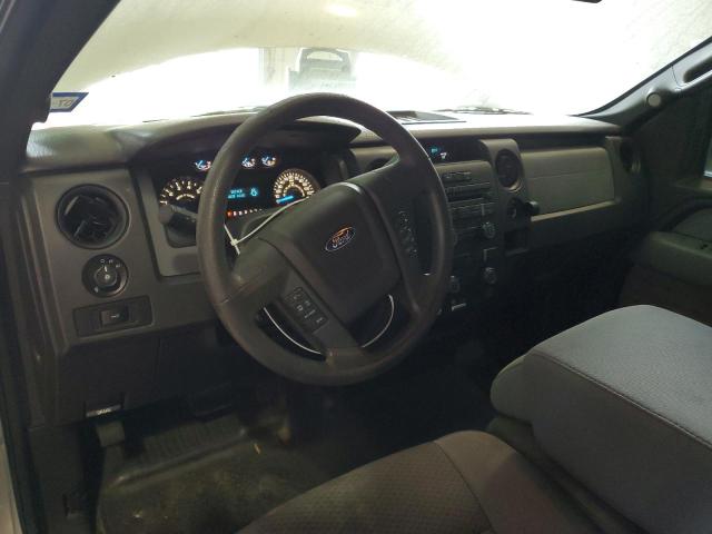 Photo 8 from auction – 2012 FORD F150 with VIN 1FTMF1CF3CFC33295