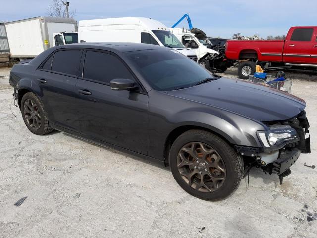 Photo 4 from auction – 2018 CHRYSLER 300 S with VIN 2C3CCAGG9JH223958