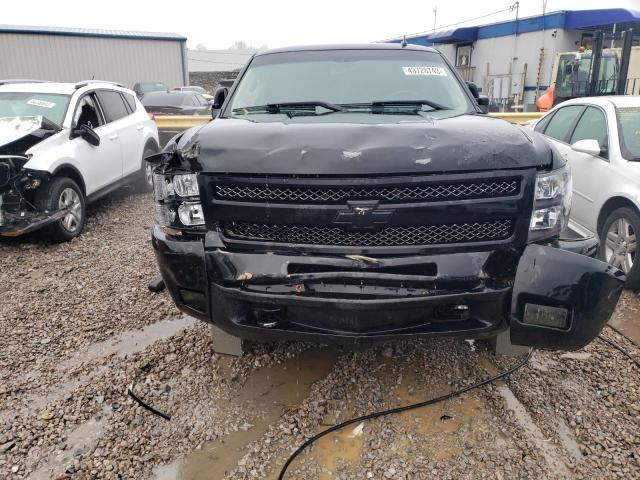 Photo 5 from auction – 2011 CHEVROLET SILVERADO with VIN 3GCPKSE34BG209909